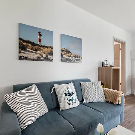 Mika Apartment *