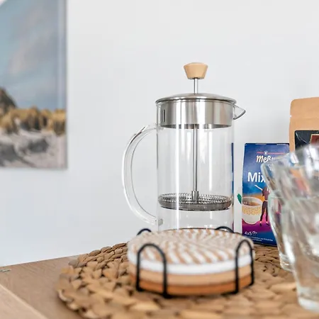 Mika 公寓 Oesterdeichstrich