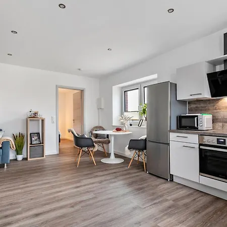 Mika Apartment
