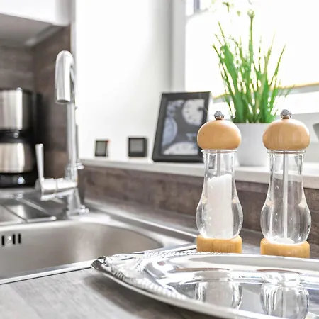 Mika Apartment *